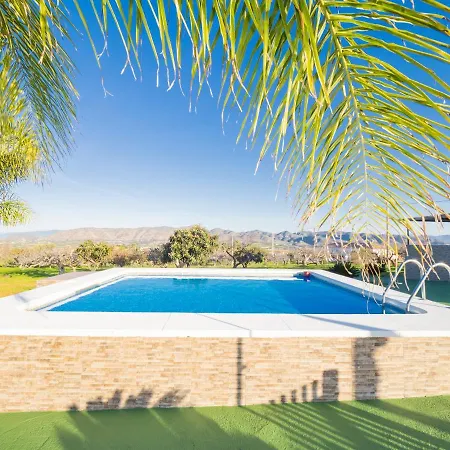 Holiday home Cubo's La Higuera *