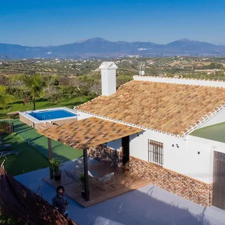 Cubo's La Higuera Holiday home