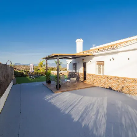 Cubo's La Higuera Holiday home