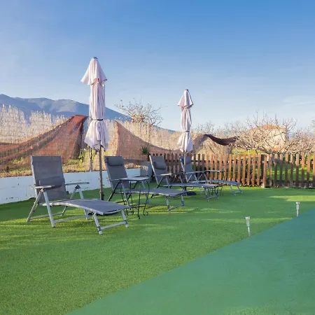 Cubo's La Higuera Holiday home