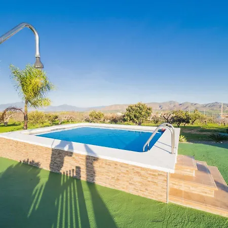 Cubo's La Higuera Holiday home