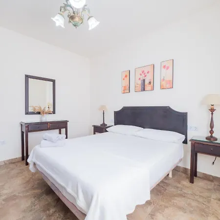 Cubo's La Higuera Holiday home *