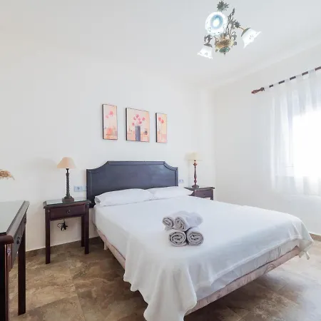 Cubo's La Higuera Holiday home