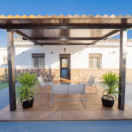 Cubo's La Higuera Holiday home *