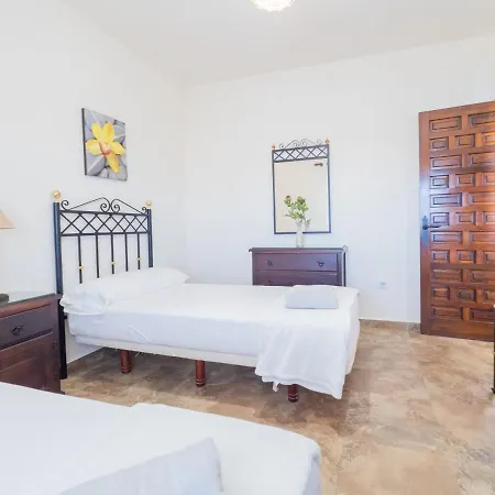 Holiday home Cubo's La Higuera