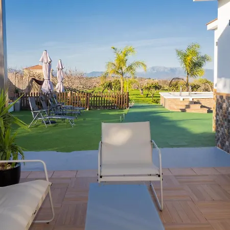Holiday home Cubo's La Higuera