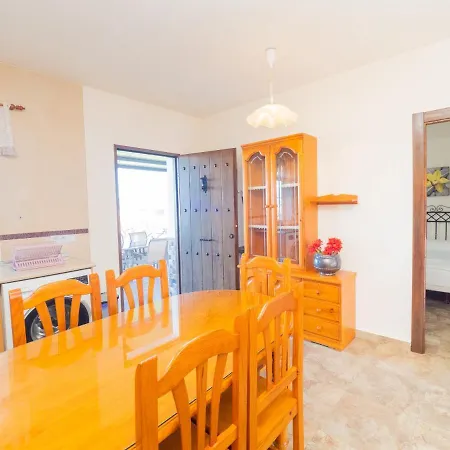 Holiday home Cubo's La Higuera *