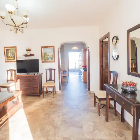 Cubo's La Higuera Holiday home *