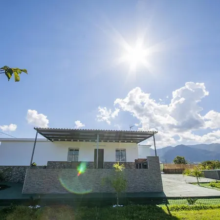 Semesterbostad Cubo's La Higuera Alhaurín de la Torre