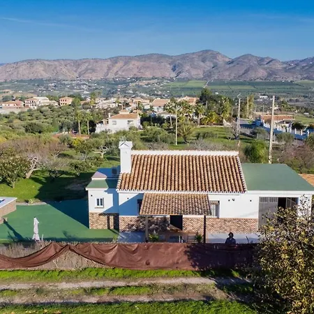 Ferienhaus Cubo's La Higuera