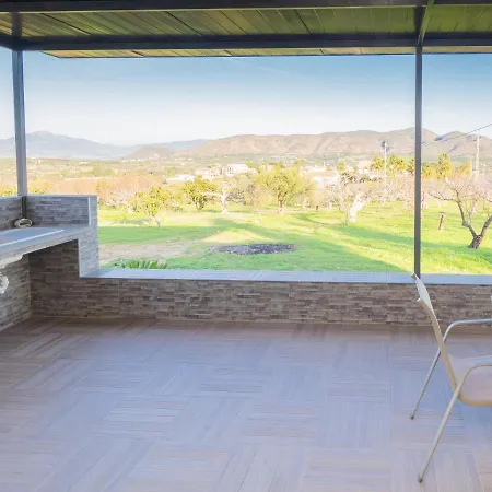 Cubo's La Higuera Ferienhaus