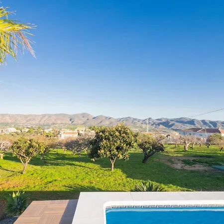 Ferienhaus Cubo's La Higuera Alhaurín de la Torre