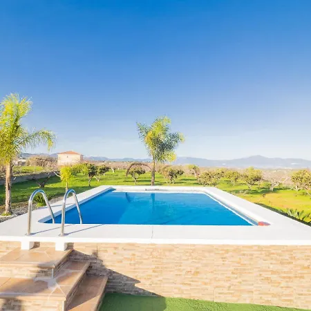 Ferienhaus Cubo's La Higuera